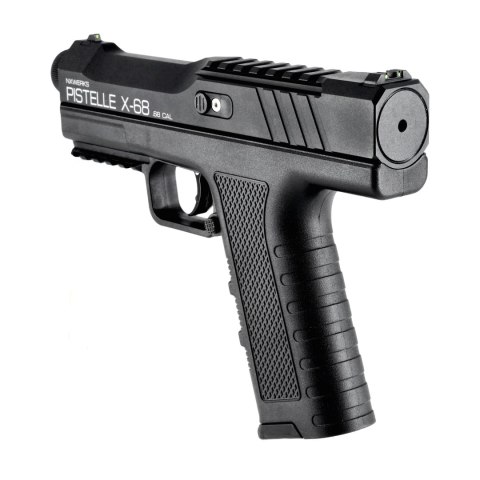 Pistolet na kule gumowe NxWerks PISTELLE X-68 kal. .68