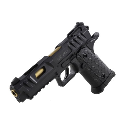 Pistolet wiatrówka UX 2011 4,5 mm CO2