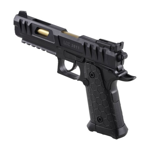 Pistolet wiatrówka UX 2011 4,5 mm CO2