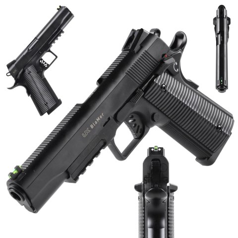 Pistolet wiatrówka Umarex BlaMer 4,5 mm CO2