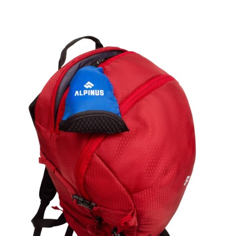 Plecak Alpinus Negoiu 20, czerwony