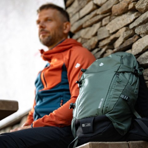 Plecak Alpinus Negoiu 20, szałwiowy