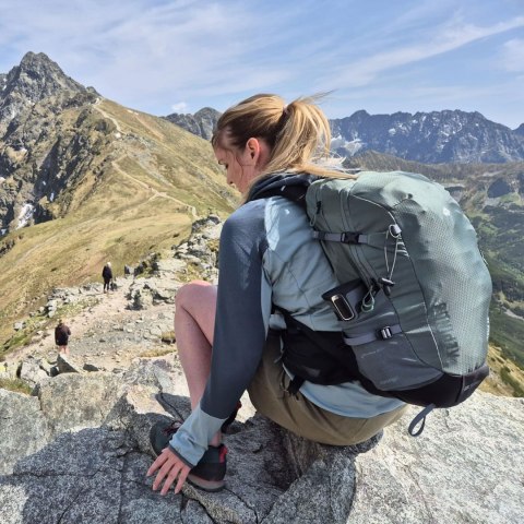 Plecak Alpinus Negoiu 20, szałwiowy