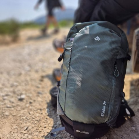 Plecak Alpinus Negoiu 20, szałwiowy