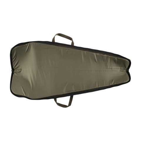 Pokrowiec futerał na sztucer FSL18G-4 oliwka gąbka obszyta