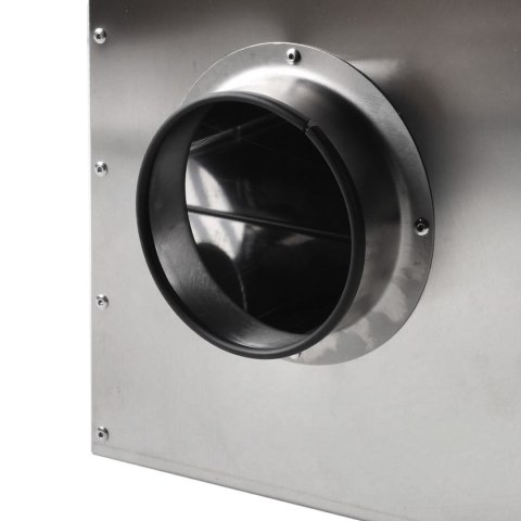 Przystawka do zimnego wędzenia INOX Borniak