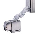 Przystawka do zimnego wędzenia INOX Borniak