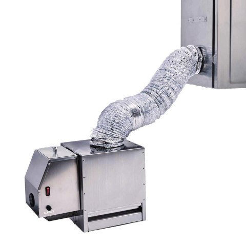 Przystawka do zimnego wędzenia INOX Borniak