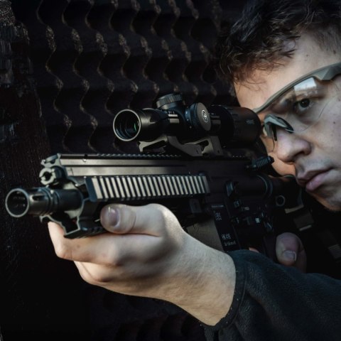 Replika karabinek ASG H&K Heckler&Koch HK416 A5 6 mm czarny