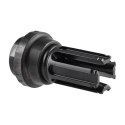 Tłumik płomienia Gomander Quadron Evo 9 mm 1/2x36