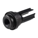 Tłumik płomienia Gomander Quadron Evo 9mm M14x1