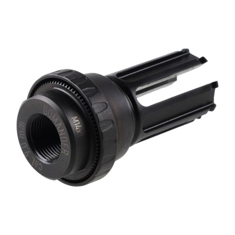 Tłumik płomienia Gomander Quadron Evo 9mm M14x1