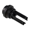 Tłumik płomienia Gomander Quadron Evo 9mm M14x1
