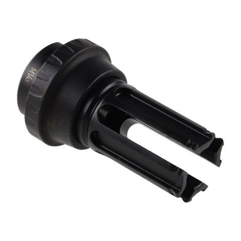 Tłumik płomienia Gomander Quadron Evo 9mm M14x1
