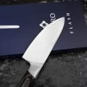 Tojiro Flash VG-10 Damascus Nóż Deba 10,5 cm