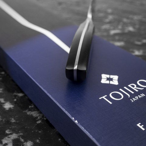 Tojiro Flash VG-10 Damascus Nóż Deba 10,5 cm