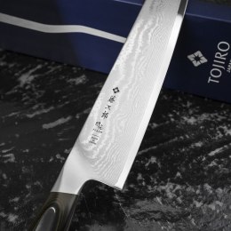 Tojiro Flash VG-10 Damascus Nóż Szefa kuchni 27 cm
