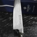 Tojiro Flash VG-10 Damascus Nóż Szefa kuchni 27 cm