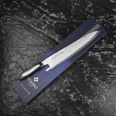 Tojiro Flash VG-10 Damascus Nóż Szefa kuchni 27 cm