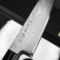 Tojiro Ouran VG-10 Damascus Nóż Santoku 16,5 cm