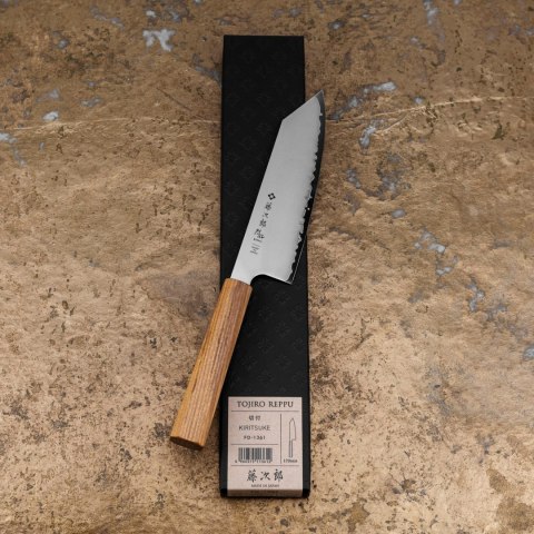 Tojiro Reppu SG2 Nóż Bunka 17 cm