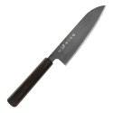 Tojiro Sakuya Black VG-10 Damascus Nóż Santoku 16,5 cm
