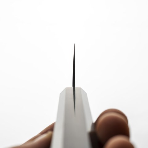 Tojiro Sakuya Black VG-10 Damascus Nóż Santoku 16,5 cm