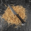 Tojiro Sakuya Black VG-10 Damascus Nóż uniwersalny 13 cm