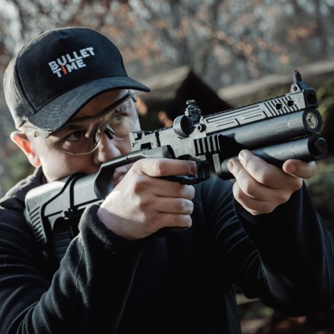 Wiatrówka Optima by Hatsan Jet II 4,5 mm