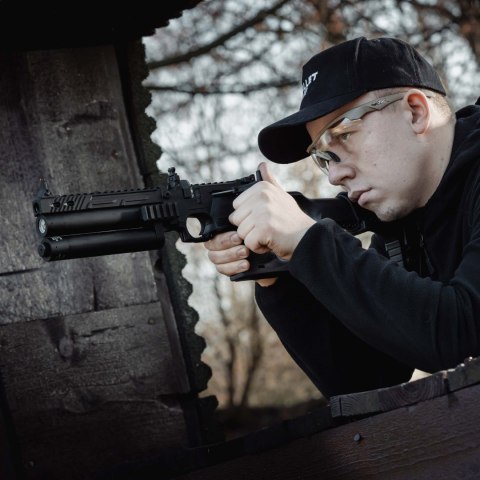 Wiatrówka Optima by Hatsan Jet II 5,5 mm