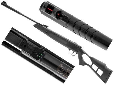 Wiatrówka Optima by Hatsan Striker Edge Vortex 6,35 mm