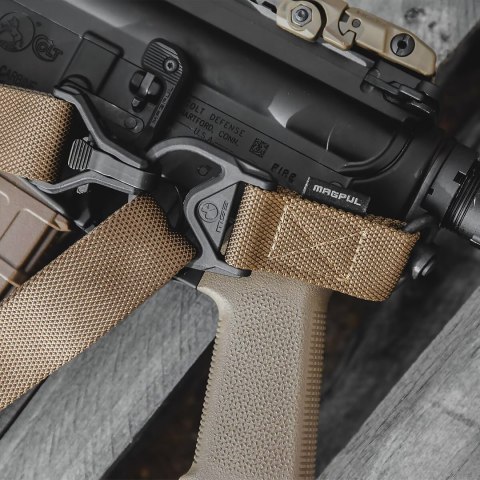 Zawieszenie Magpul jedno, dwupunktowe MS3 GEN2 QD czarne