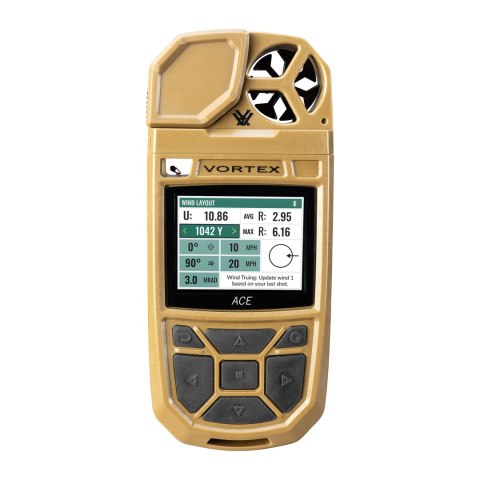 Balistyczna stacja pogodowa Vortex Ace