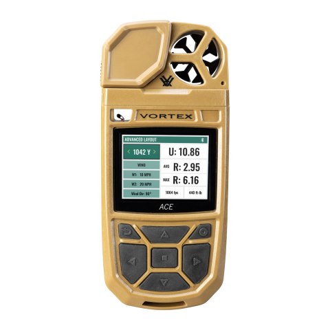 Balistyczna stacja pogodowa Vortex Ace