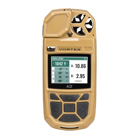 Balistyczna stacja pogodowa Vortex Ace