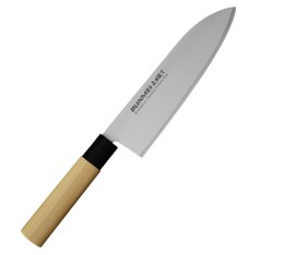 Bunmei Nóż Santoku 18 cm