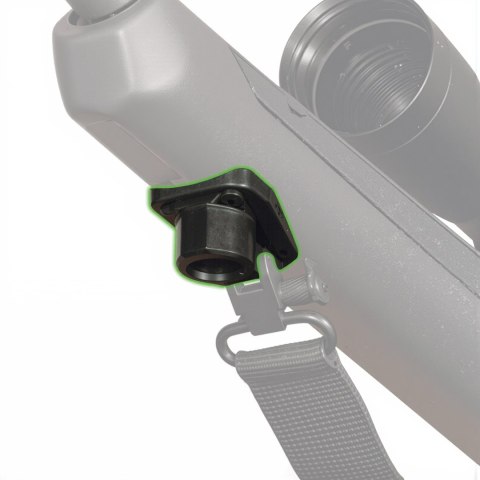 Głowica MagnaSwitch do pastorałów Primos Edge Carbon/ Apex