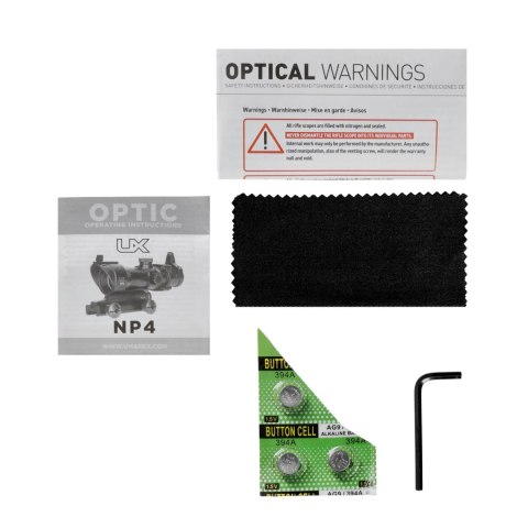 Kolimator Umarex Nano Point 4