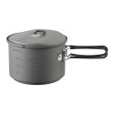Kuchenka turystyczna Esbit Alcohol Burner Cookset Aluminium z garnkiem 1,5 l