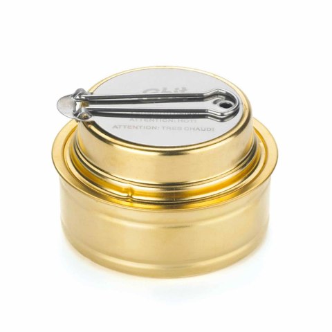 Kuchenka turystyczna Esbit Alcohol Burner Cookset Aluminium z garnkiem 1,5 l