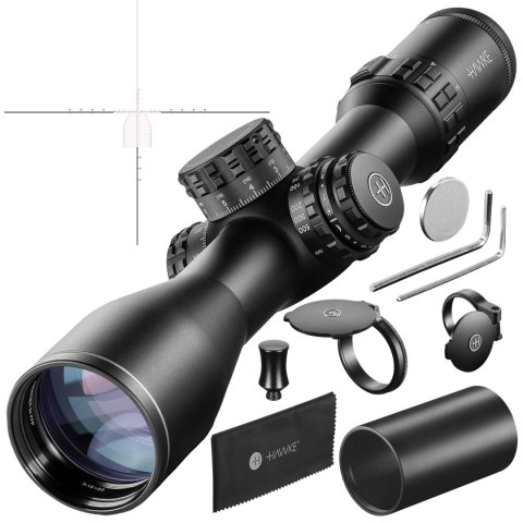 Luneta celownicza Hawke Frontier 34 FFP 3-18x50 SF IR Mil Pro Ext.