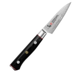 Mcusta Zanmai VG-10 Pro Zebra Nóż do obierania 9 cm