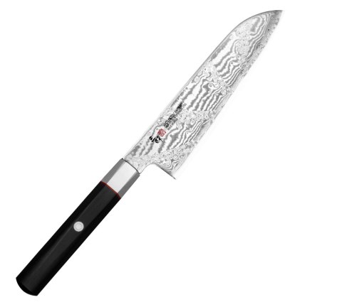 Mcusta Zanmai VG-10 Splash Nóż Santoku 18 cm