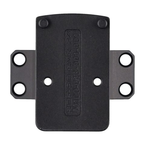 Montaż Reptilia ROF-90 do AUS 34mm z footprintem Trijicon RMR czarny 100-018