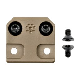 Montaż do latarek Arisaka Side Scout Mount M-LOK SSM-M FDE