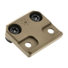 Montaż do latarek Arisaka Side Scout Mount M-LOK SSM-M FDE