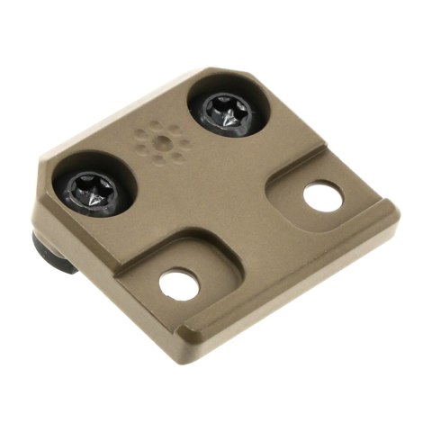 Montaż do latarek Arisaka Side Scout Mount M-LOK SSM-M FDE