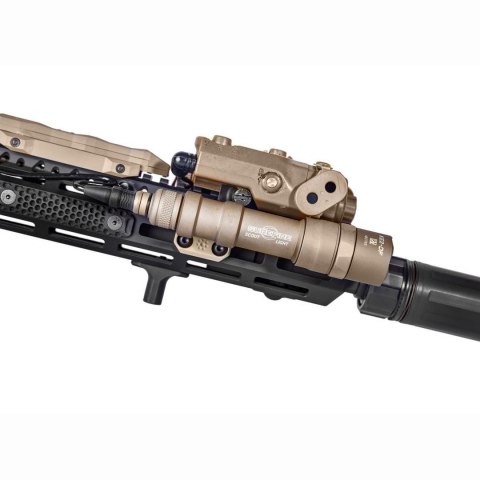 Montaż do latarek Arisaka Side Scout Mount M-LOK SSM-M FDE