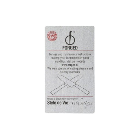 Nóż do warzyw Forged Intense