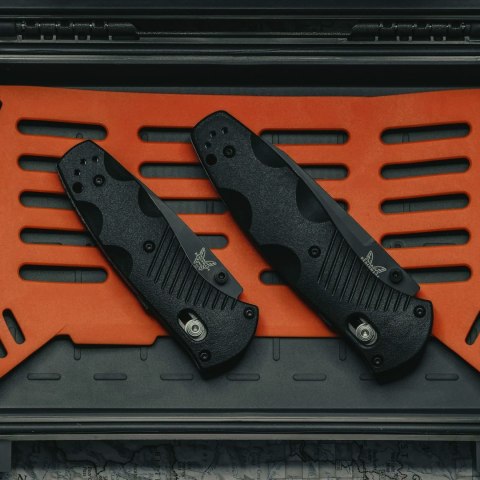 Nóż składany Benchmade 585 Mini Barrage